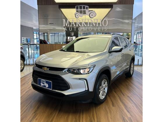 CHEVROLET TRACKER 1.0 TURBO FLEX AUTOMÁTICO